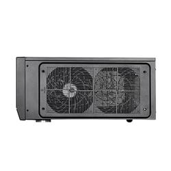 SilverStone Grandia SST-GD09B-C Mid Tower Black