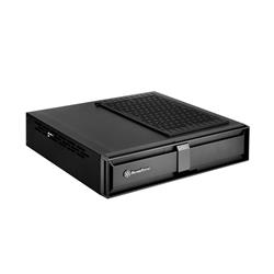 SilverStone Milo ML08B-H Mini ITX Case with Handle(Open Box)