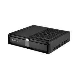 SilverStone Milo ML08B-H Mini ITX Case with Handle(Open Box)