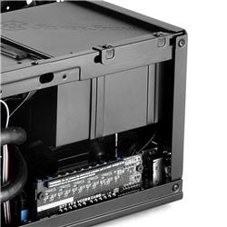 SilverStone Sugo Series SG13-C USB-C Mesh Front Panel Mini-ITX Case