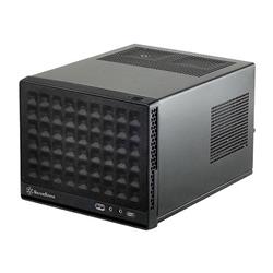 SilverStone Sugo Series SG13-C USB-C Mesh Front Panel Mini-ITX Case