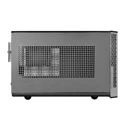 SilverStone Sugo Series SG13-C USB-C Mesh Front Panel Mini-ITX Case