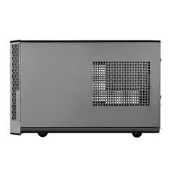 SilverStone Sugo Series SG13-C USB-C Mesh Front Panel Mini-ITX Case