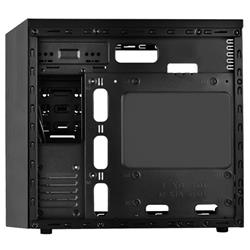 SilverStone Technology Precision Series Micro-ATX & Mini-Itx Compatible Computer Case PS16B