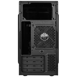 SilverStone Technology Precision Series Micro-ATX & Mini-Itx Compatible Computer Case PS16B