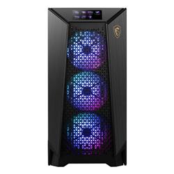 MSI MEG PROSPECT 700R Mid-Tower Case(Open Box)