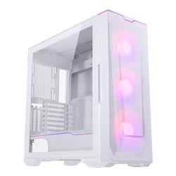 Phanteks Eclipse G500A DRGB, High Performance Mid-Tower Case, Mesh Front Panel, Integrated D/A-RGB Lighting, Tempered Glass Win