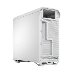 FRACTAL DESIGN Torrent RGB White E-ATX Tempered Glass Window High-Airflow Mid Tower Computer Case