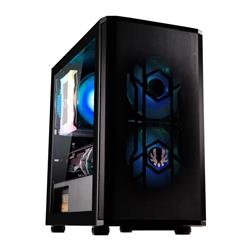 Bitfenix NOVA MESH SE mATX Black 3 Fans 120mm ARGB + Controller