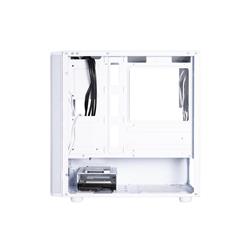 Bitfenix NOVA MESH SE mATX White 3 Fans 120mm ARGB + Controller