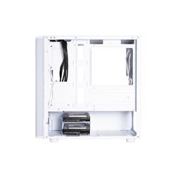 Bitfenix NOVA MESH SE mATX White 3 Fans 120mm ARGB + Controller