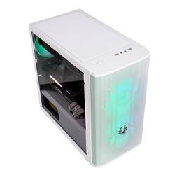 Bitfenix NOVA MESH SE mATX White 3 Fans 120mm ARGB + Controller