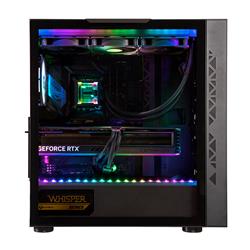 Bitfenix Tracery Mid Tower Case With 2 included Black fans 120 cm