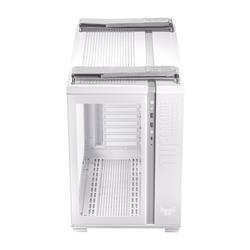 Boîtier d'ordinateur de taille moyenne ASUS TUF Gaming GT502 Blanc ATX