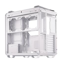 Boîtier d'ordinateur de taille moyenne ASUS TUF Gaming GT502 Blanc ATX