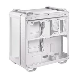 Boîtier d'ordinateur de taille moyenne ASUS TUF Gaming GT502 Blanc ATX