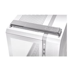 Boîtier d'ordinateur de taille moyenne ASUS TUF Gaming GT502 Blanc ATX