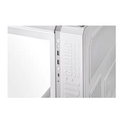Boîtier d'ordinateur de taille moyenne ASUS TUF Gaming GT502 Blanc ATX