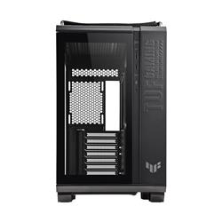 ASUS TUF Gaming GT502 ATX Mid-Tower Computer Case with Front Panel RGB Button