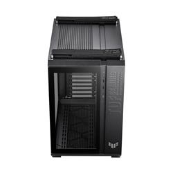 ASUS TUF Gaming GT502 ATX Mid-Tower Computer Case with Front Panel RGB Button