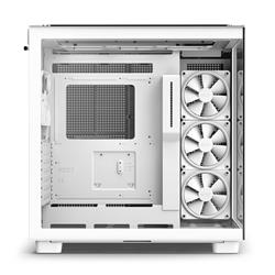 NZXT H9 Elite PREMIUM DUAL-CHAMBER MID-TOWER CASE - White