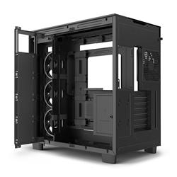 NZXT H9 Elite PREMIUM DUAL-CHAMBER MID-TOWER CASE - Black