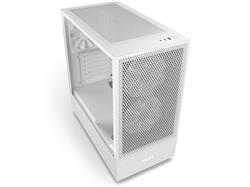 Nzxt H5 (2023) Flow RGB Compact Mid-tower ATX case (White)