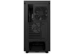 Nzxt H5 (2023) Flow RGB Compact Mid-tower ATX case (Black)