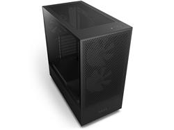 Nzxt H5 (2023) Flow RGB Compact Mid-tower ATX case (Black)