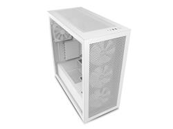 Nzxt H7 (2023) Flow RGB Mid-Tower ATX Case - White