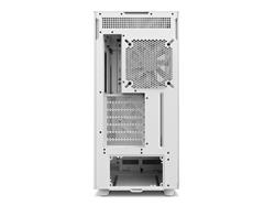 Nzxt H7 (2023) Flow RGB Mid-Tower ATX Case - White