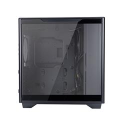 InWin A5 Mid Tower Tempered Glass Case, Black