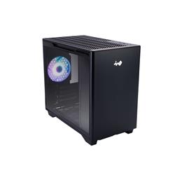 InWin A3 Mini Tower Case, black