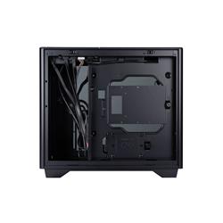 InWin A3 Mini Tower Case, black