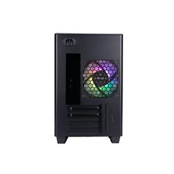 InWin A3 Mini Tower Case, black