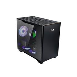 InWin A3 Mini Tower Case, black