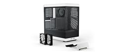 HYTE Y40 ATX Mid Tower Case, White