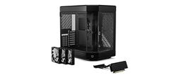 HYTE Y60 ATX Mid Tower Case, Black