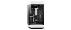 HYTE Y60 ATX Mid Tower Case, White