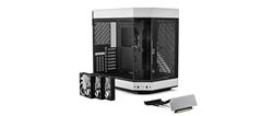 HYTE Y60 ATX Mid Tower Case, White