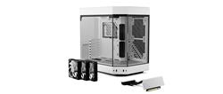 HYTE Y60 ATX Mid Tower Case, Snow White