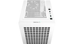 DeepCool CH370 WH Micro ATX case, white(Open Box)