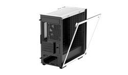 DeepCool CH370 WH Micro ATX case, white(Open Box)