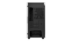 DeepCool CH370 WH Micro ATX case, white(Open Box)