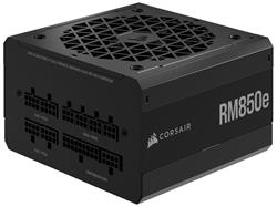 CORSAIR 4000D Airflow w/ Pre-installed RM850e Power Supply, White