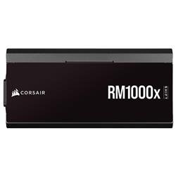 CORSAIR 4000D Airflow w/ Pre-installed RM1000x Shift Power Supply, Black(Open Box)