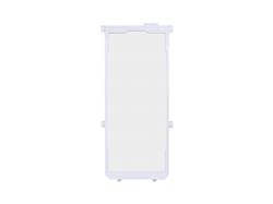 LIAN LI LAN216-2W White front dust filter