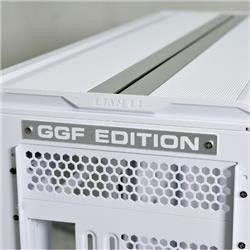 LIAN LI V3000 PLUS White - GGF Edition, Tempered Glass on the Left Sides, Full Tower EATX Gaming Computer Case - V3000PW(Ope...