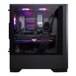 Phanteks Eclipse G300A Mesh Mid-tower case, 1 RGB Fan