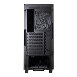 Phanteks Eclipse G300A Mesh Mid-tower case, 3 RGB Fans